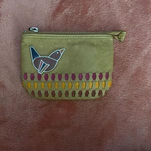 Fossil card & coin wallet